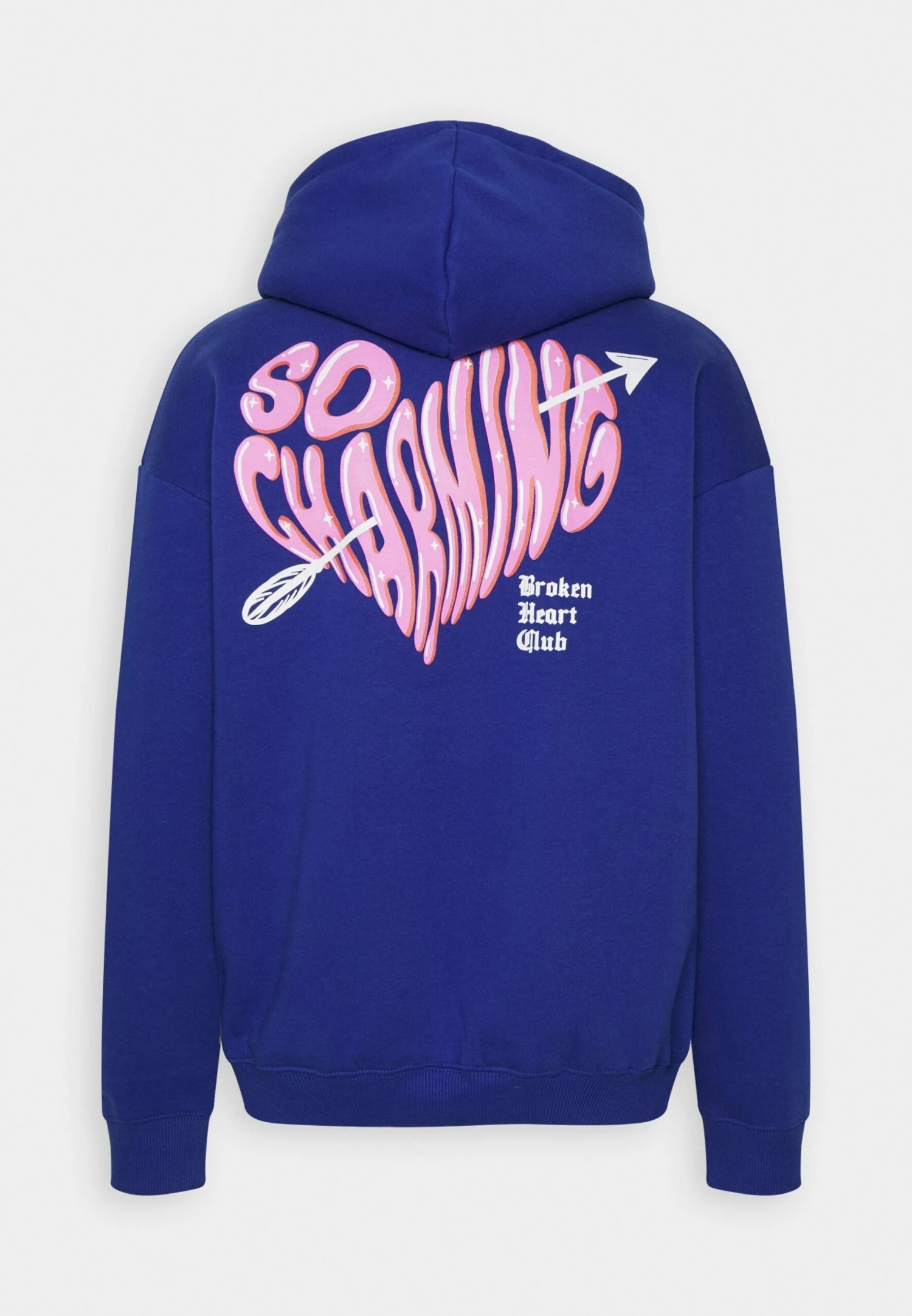 YOURTURN Unisex - Jersey Con Capucha - Blue 6 YOURTURN Unisex - Jersey Con Capucha - Blue - Imagen 6