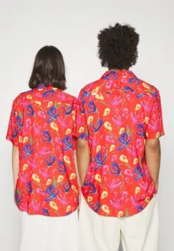 YOURTURN Unisex - Camisa - Multi-Coloured 8 YOURTURN Unisex - Camisa - Multi-Coloured -Yourturn a7029cdc46af44928b787f7606bc7dd5