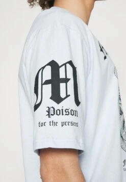 YOURTURN Unisex - Camiseta Estampada - Blue -Yourturn a76ab4e2825846c4a0cecbc8ba8ba05a