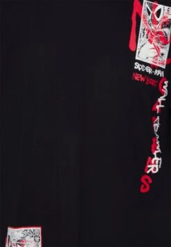 YOURTURN Licence Spierman Graphic - Camiseta Estampada - Black 5 YOURTURN Licence Spierman Graphic - Camiseta Estampada - Black -Yourturn a851a6cd74f74629b75edf9f221b806d