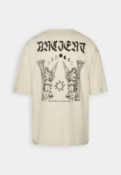 YOURTURN Unisex - Camiseta Estampada - Off White -Yourturn aa5f85dd8d5e4be38250a400eef29a46