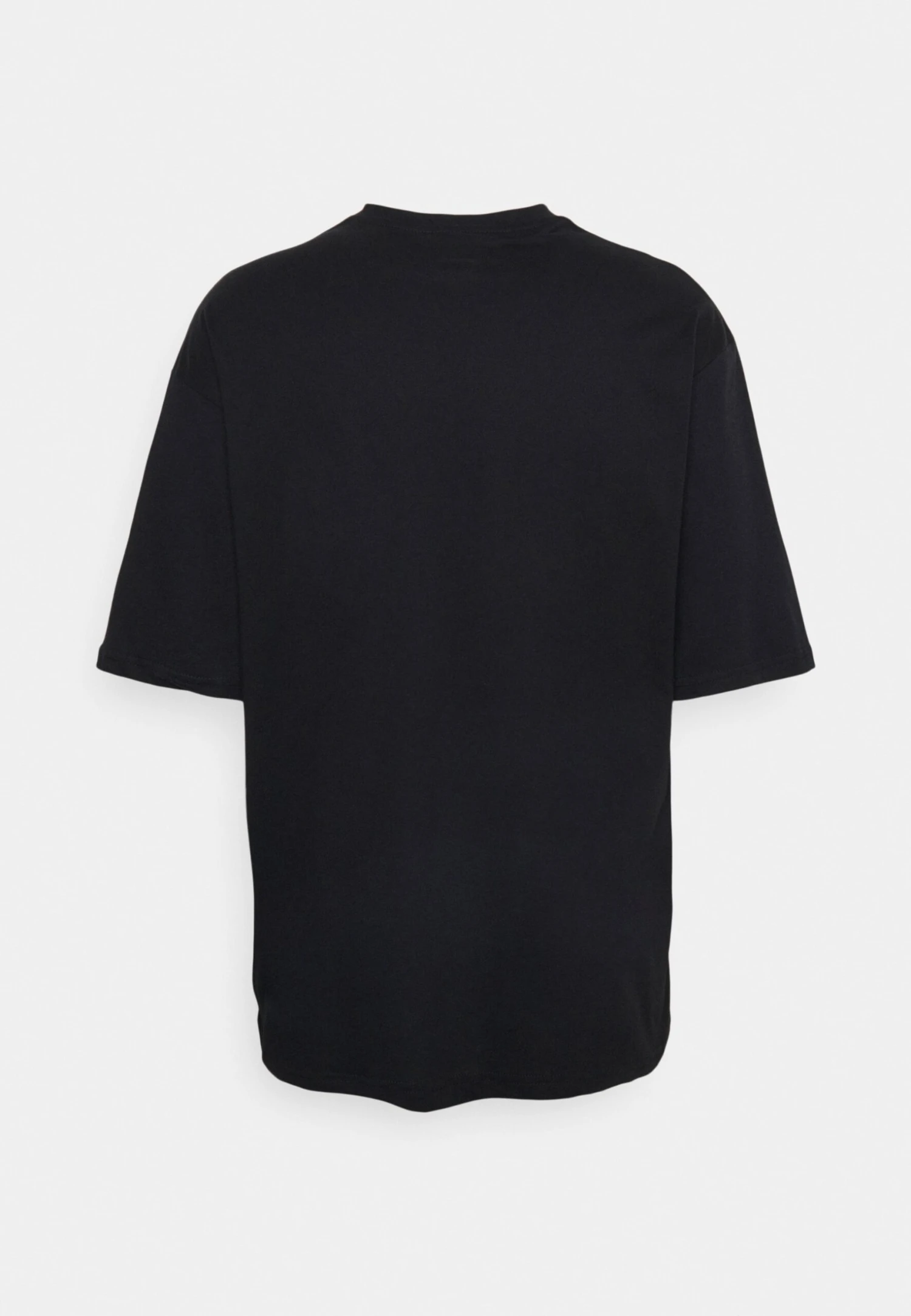 YOURTURN Graphic Tee With Foil Ticket Unisex - Camiseta Estampada - Black 2 YOURTURN Graphic Tee With Foil Ticket Unisex - Camiseta Estampada - Black - Imagen 2