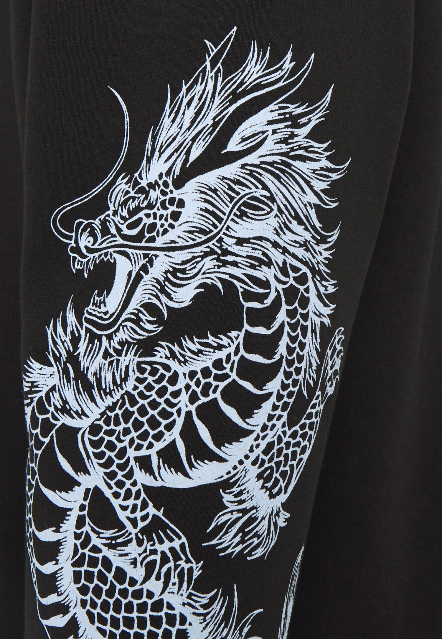 YOURTURN Sudadera - Black 7 YOURTURN Sudadera - Black - Imagen 7