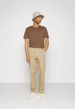 YOURTURN Unisex 5 Pack - Camiseta Básica - Light Blue/Blue/Stone