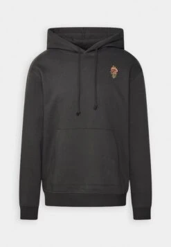 YOURTURN Sudadera - Mottled Black -Yourturn ace1663f997a4d5db7ec491fc28451fd