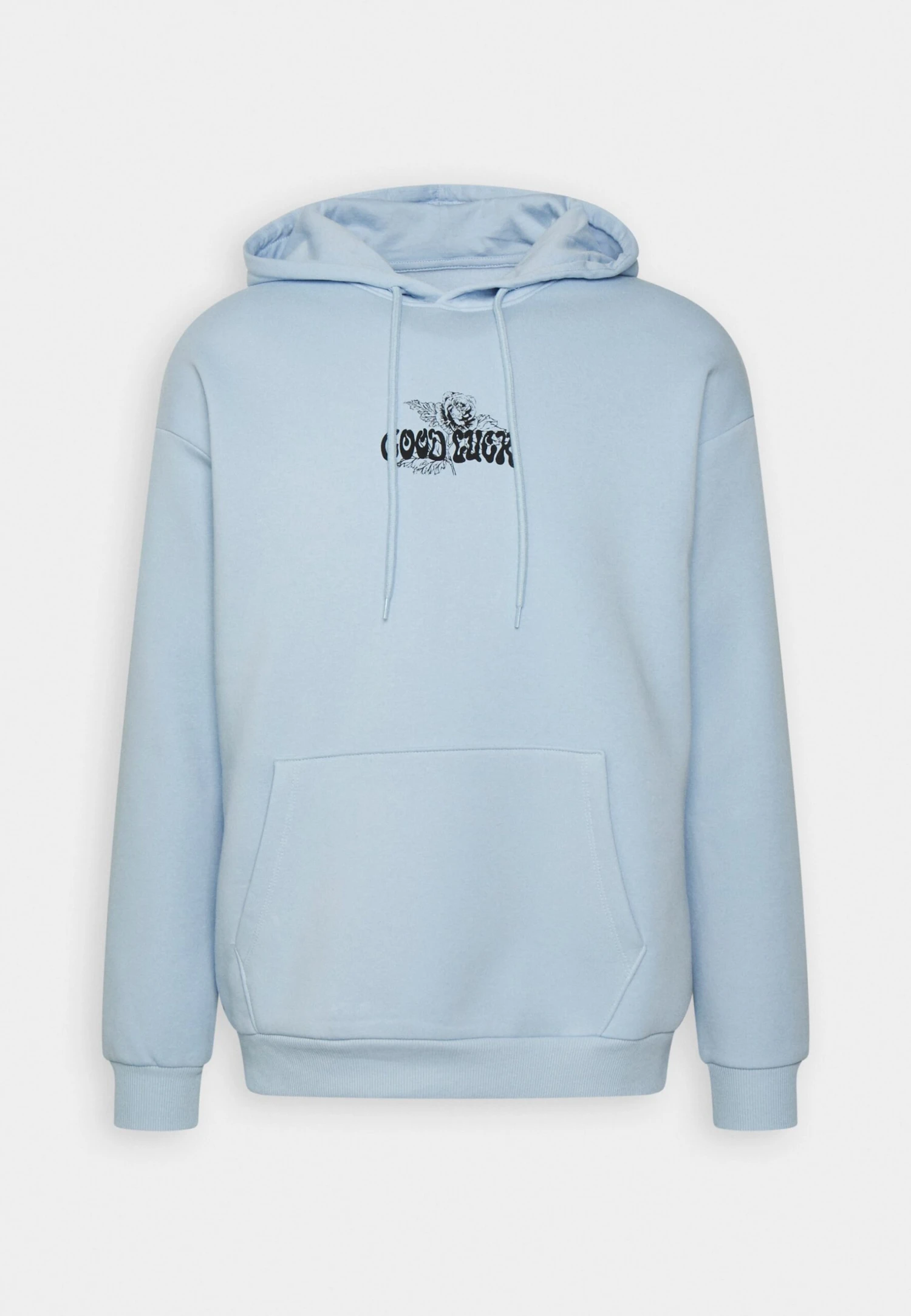 YOURTURN Unisex - Sudadera - Blue 4 YOURTURN Unisex - Sudadera - Blue - Imagen 4