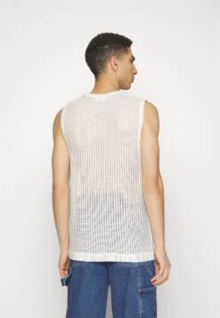 YOURTURN Unisex - Top - Off-White 8 YOURTURN Unisex - Top - Off-White -Yourturn b12df8554fb143788848ca3a5158cfae