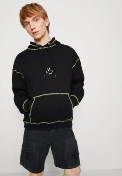 YOURTURN Unisex - Sudadera - Black 9 YOURTURN Unisex - Sudadera - Black -Yourturn b1aaa6b7a5434ffbb32e951584bb7168