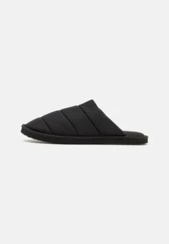 YOURTURN Unisex - Pantuflas - Black