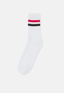 YOURTURN 7 Pack - Calcetines - Black/White/Red
