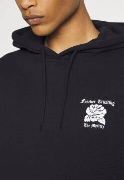 YOURTURN Rose Knife Unisex - Jersey Con Capucha - Black -Yourturn b4914c2736be465b95a367ce6505b628
