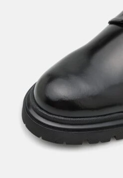 YOURTURN Leather Unisex - Zapatos Con Cordones - Black 11 YOURTURN Leather Unisex - Zapatos Con Cordones - Black -Yourturn b5ccc4155fda4429aad0df5e4fcdb0da