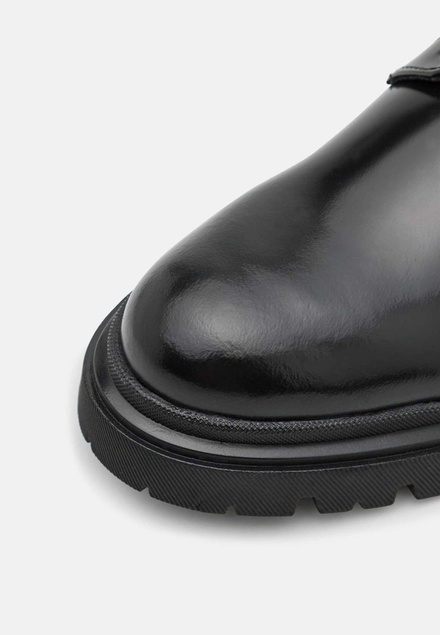 YOURTURN Leather Unisex - Zapatos Con Cordones - Black 6 YOURTURN Leather Unisex - Zapatos Con Cordones - Black - Imagen 6