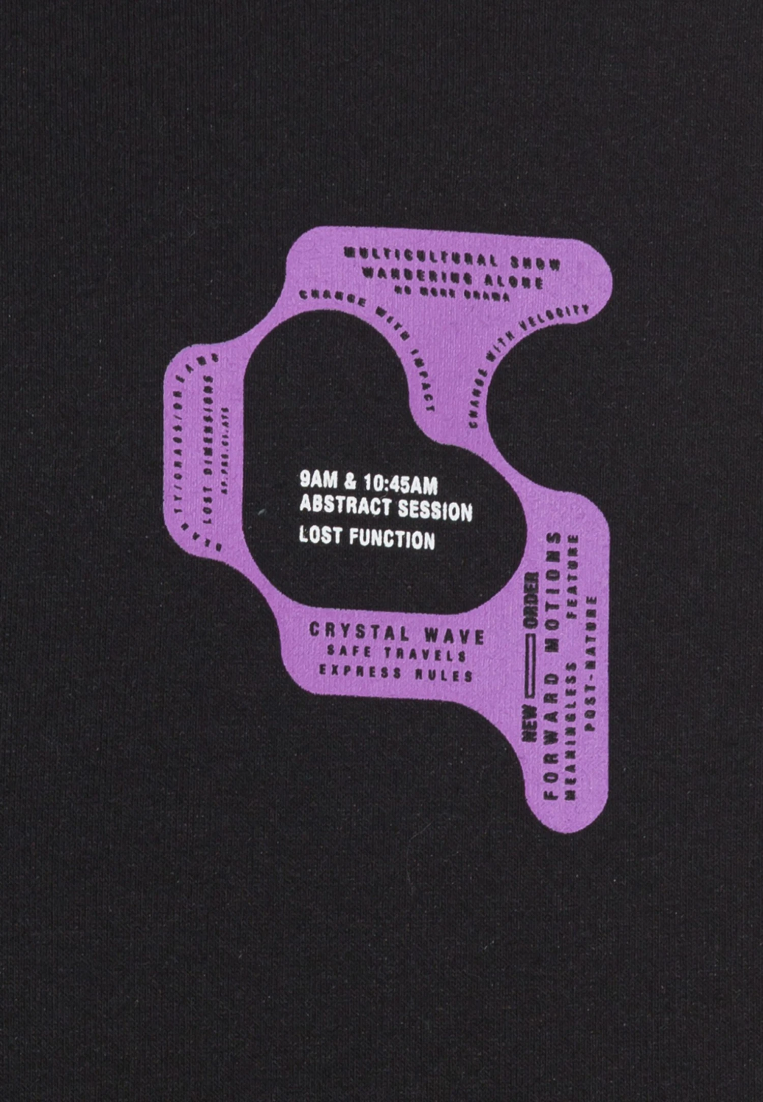 YOURTURN Unisex - Jersey Con Capucha - Black 3 YOURTURN Unisex - Jersey Con Capucha - Black - Imagen 3