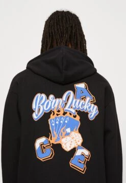 YOURTURN Sudadera - Black -Yourturn baa9ec2c58cc444a849985b4d7169f31