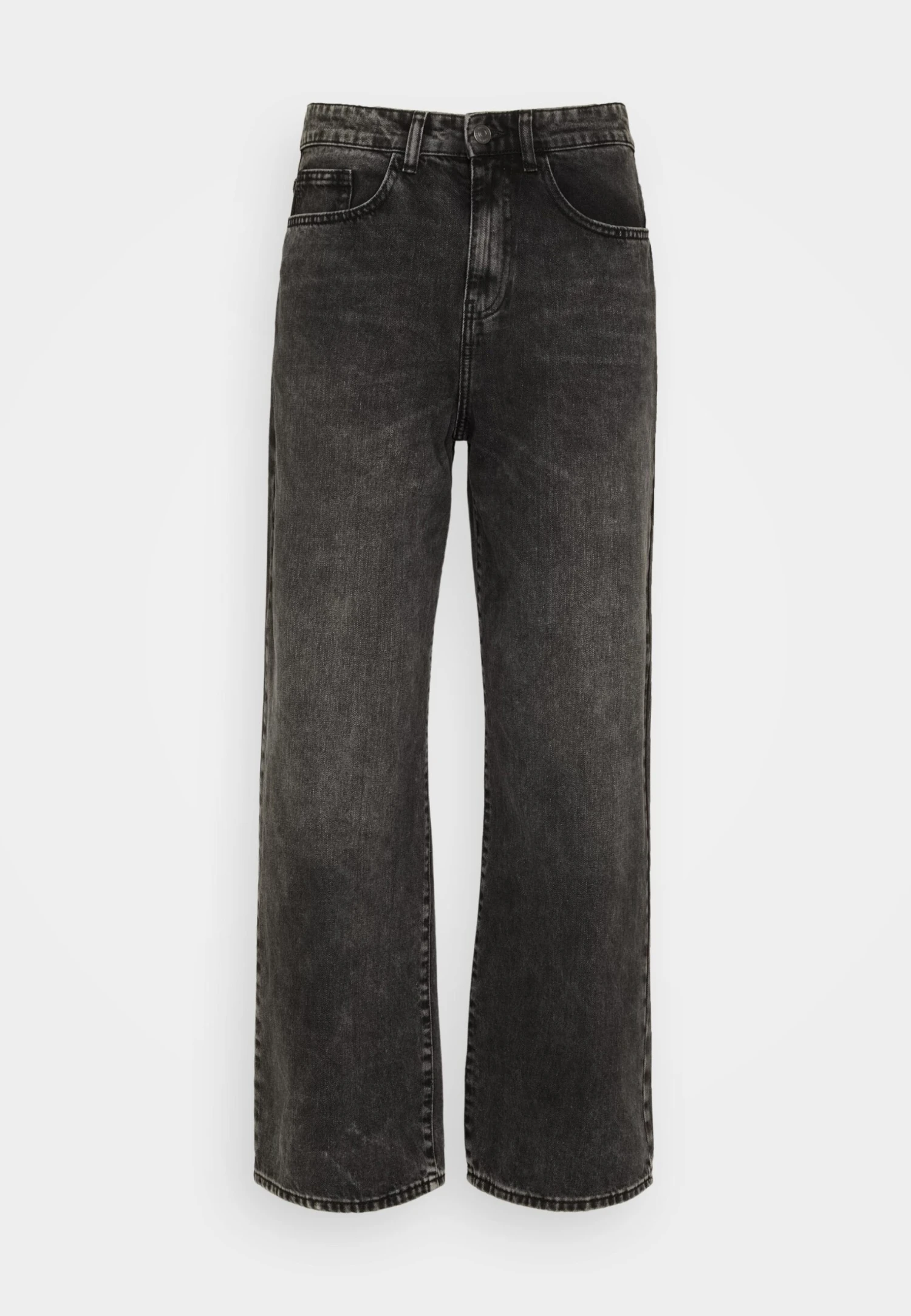 YOURTURN Unisex - Vaqueros Boyfriend - Black 5 YOURTURN Unisex - Vaqueros Boyfriend - Black - Imagen 5