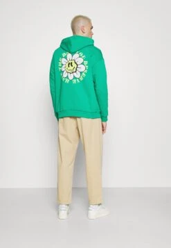 YOURTURN Unisex - Jersey Con Capucha - Green -Yourturn bddbd8ba62694ecab8a557e6cfc1ddda