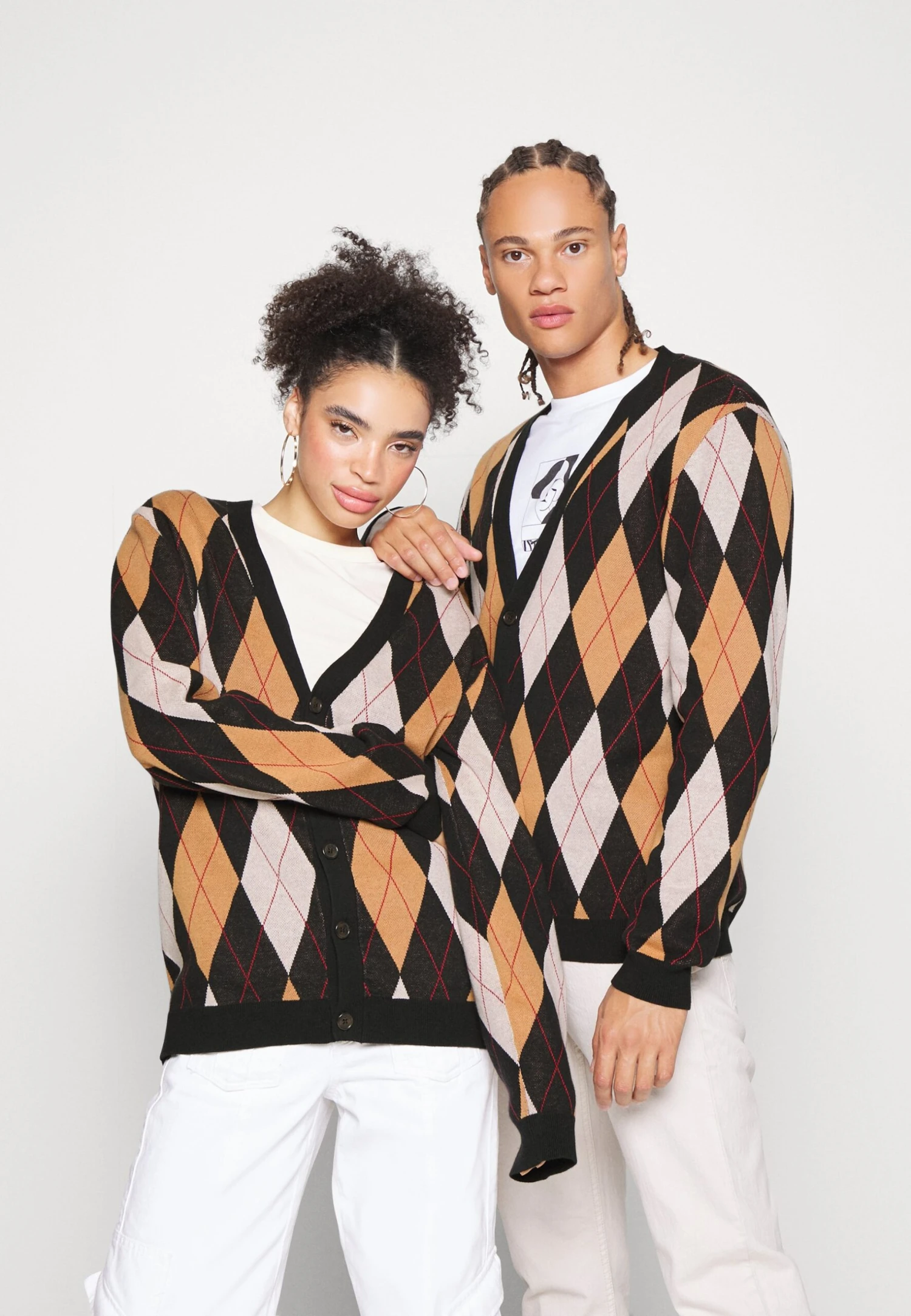 YOURTURN Jersey De Punto - Multi Coloured 1 YOURTURN Jersey De Punto - Multi Coloured