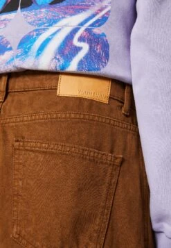 YOURTURN Unisex - Vaqueros Boyfriend - Brown 11 YOURTURN Unisex - Vaqueros Boyfriend - Brown -Yourturn c0082cd3a5d24d63b1a92f6510e64a77