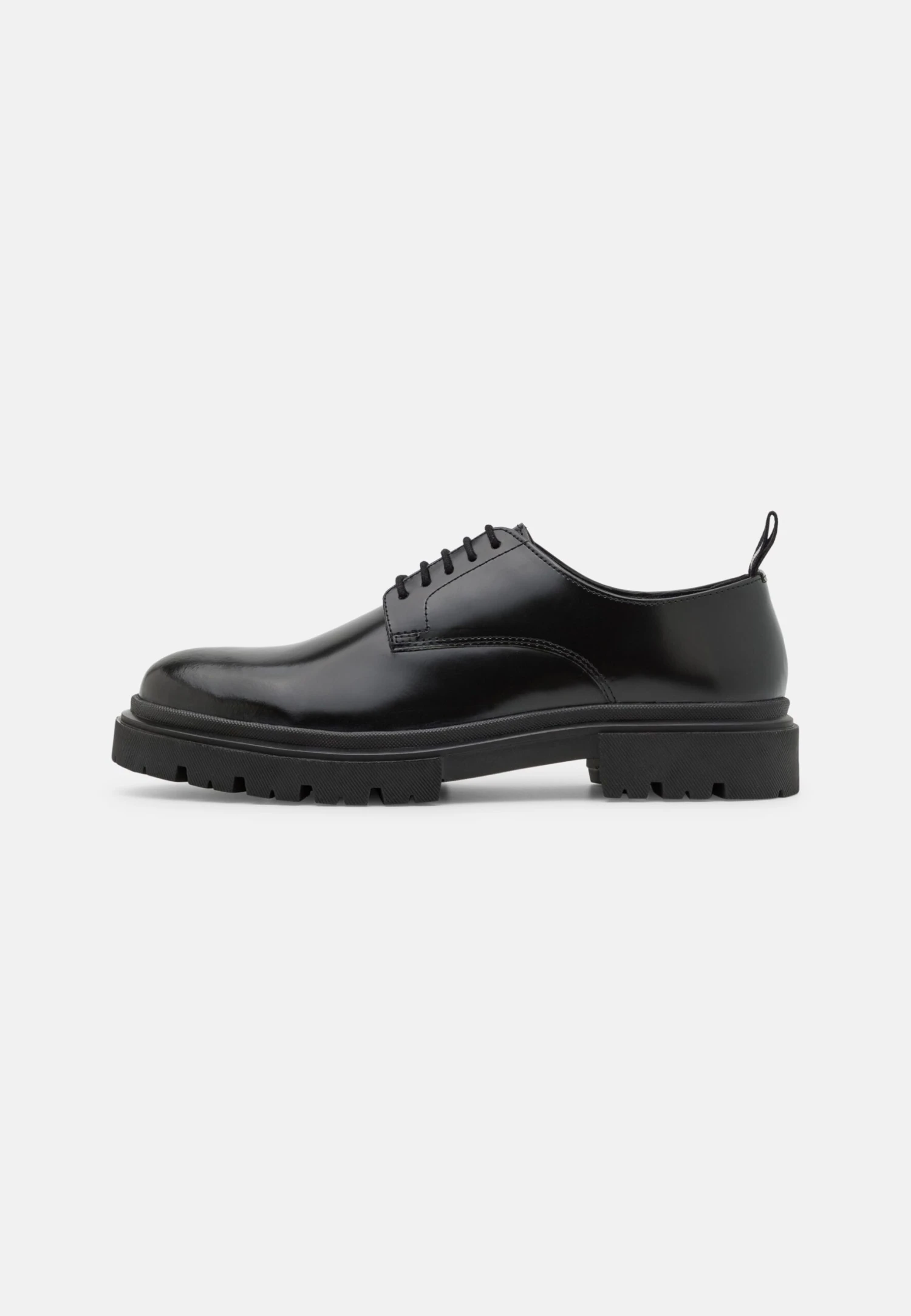 YOURTURN Leather Unisex - Zapatos Con Cordones - Black 1 YOURTURN Leather Unisex - Zapatos Con Cordones - Black