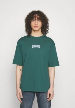 YOURTURN Graphic Tee Unisex - Camiseta Estampada - Green -Yourturn c0630cc1ef9d4122850c51ab648244de