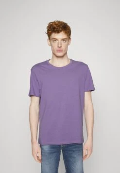 YOURTURN Unisex 5 Pack - Camiseta Básica - White/Blue-Grey/Purple -Yourturn c10af8c535004a6697e43eb9f5183f7c