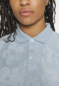 YOURTURN Towelingyt- Polo - 501 - Light Blue -Yourturn c11cb620e5244e46ba7abe25340f2a2a