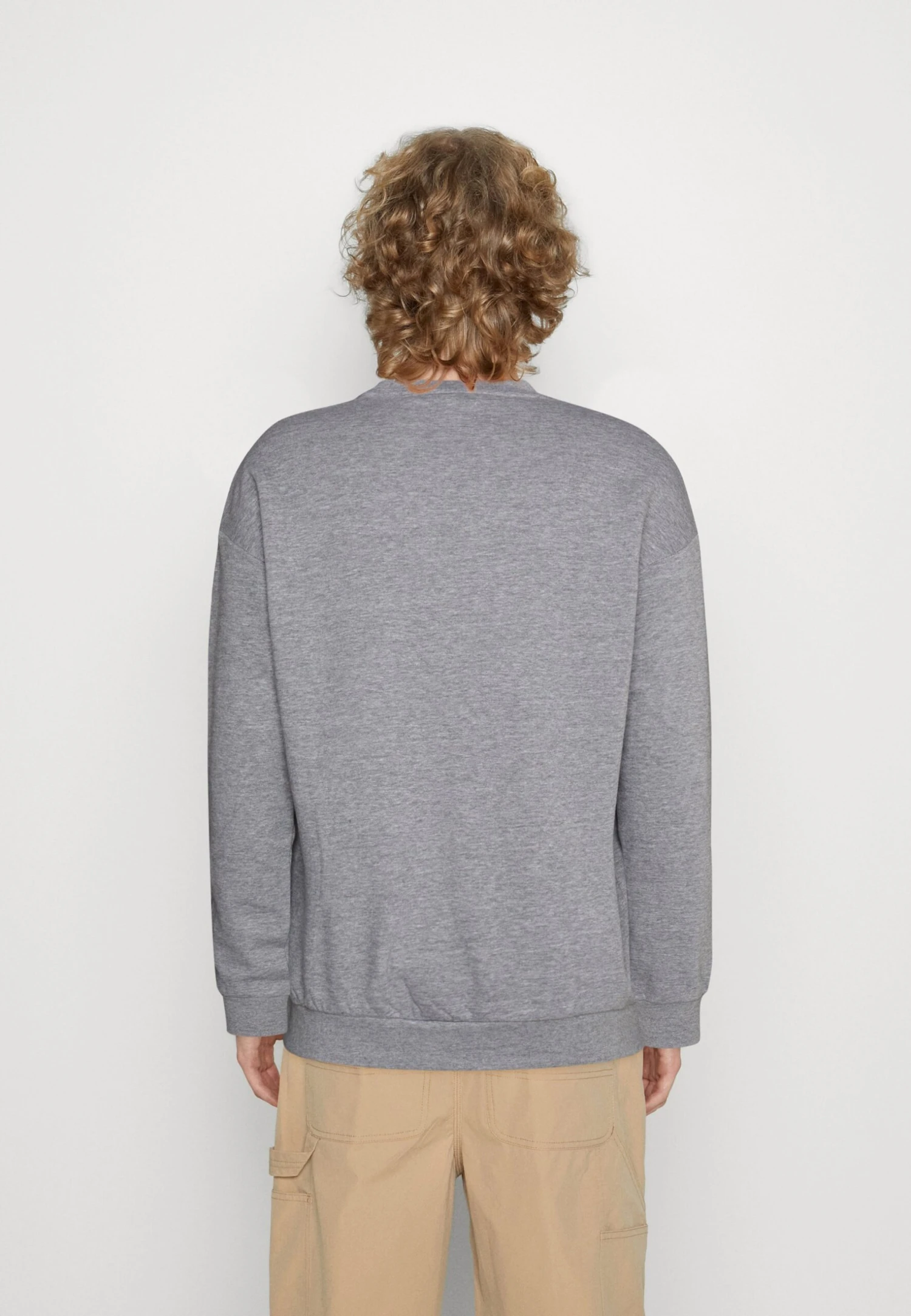 YOURTURN Unisex 2 Pack - Sudadera - Light Blue/Mottled Grey 3 YOURTURN Unisex 2 Pack - Sudadera - Light Blue/Mottled Grey - Imagen 3