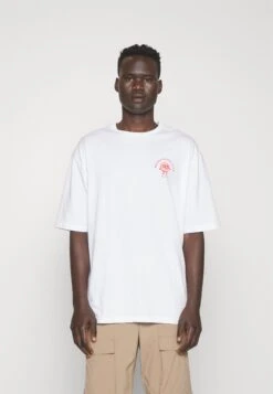 YOURTURN Unisex - Camiseta Estampada -White -Yourturn c2bd72fca3fd4a76bed1bb63c953c390