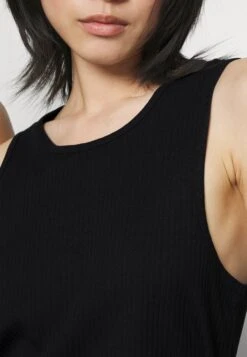 YOURTURN Slim Fit Ribbed Tank Unisex 2 Pack- Top - White/Black 13 YOURTURN Slim Fit Ribbed Tank Unisex 2 Pack- Top - White/Black -Yourturn c2dda1946bca49899395d87f3ae4afba