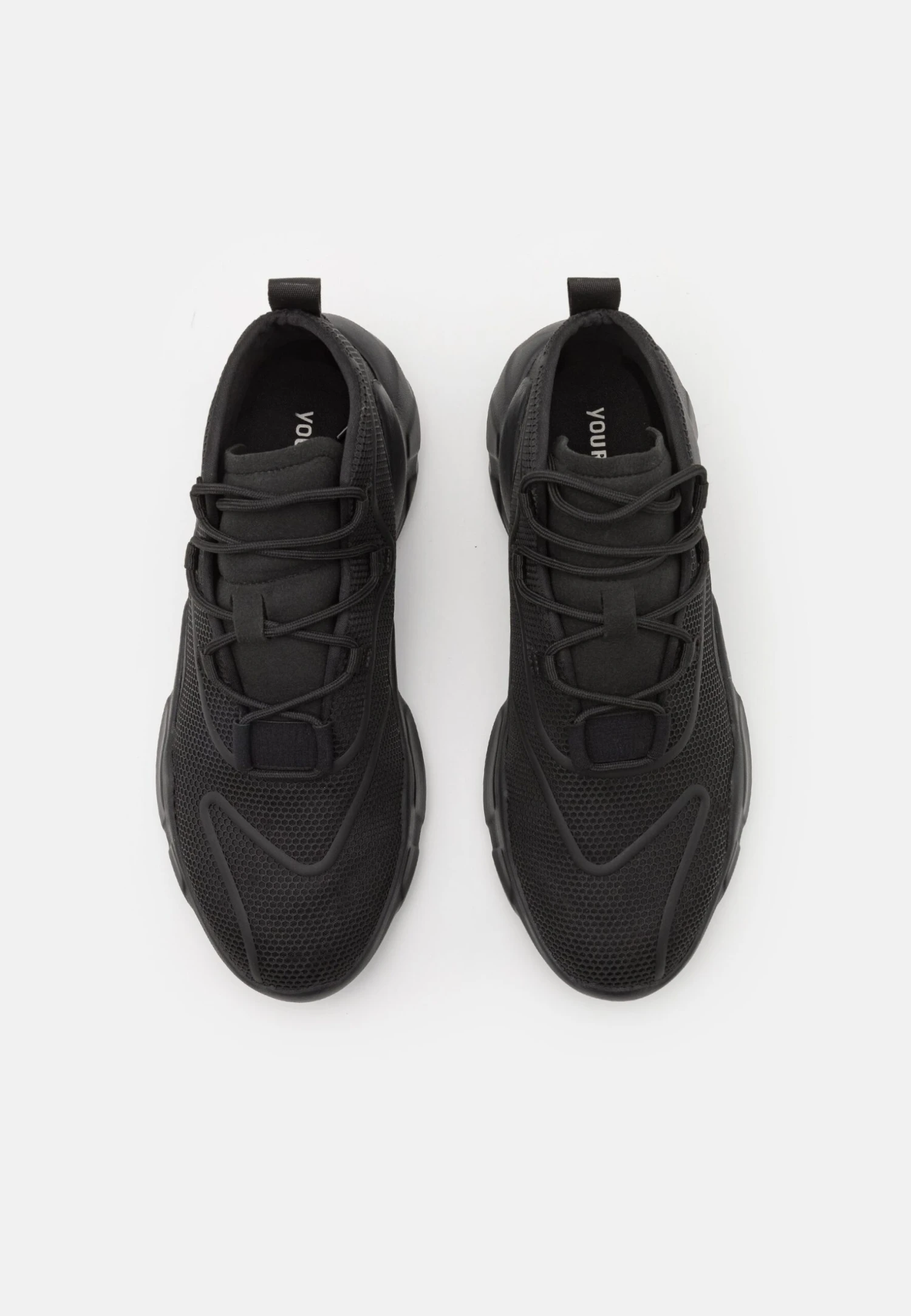 YOURTURN Zapatillas Altas - Black 4 YOURTURN Zapatillas Altas - Black - Imagen 4