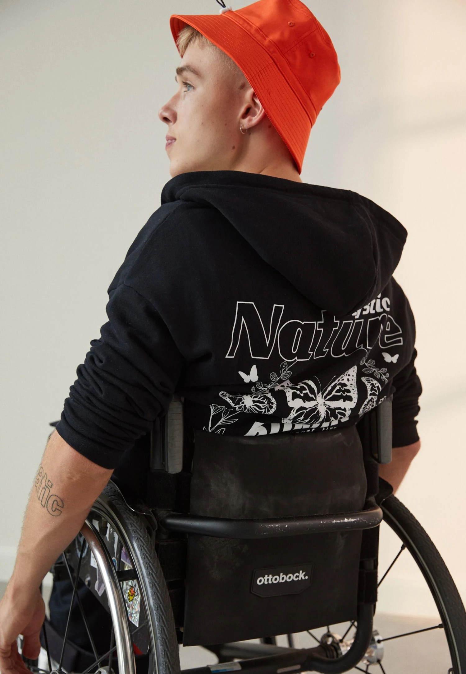 YOURTURN Unisex - Sudadera - Black 1 YOURTURN Unisex - Sudadera - Black