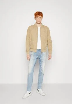 YOURTURN Unisex 5 Pack - Camiseta Básica - White/Olive /Black