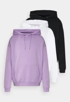YOURTURN Unisex 3 Pack - Jersey Con Capucha - Lilac 17 YOURTURN Unisex 3 Pack - Jersey Con Capucha - Lilac -Yourturn c7624418a08a43659182eb343faeedd0