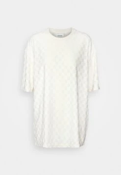 YOURTURN Unisex - Camiseta Estampada - Off-White -Yourturn cad96d7eff0940619982266ef8f52cba