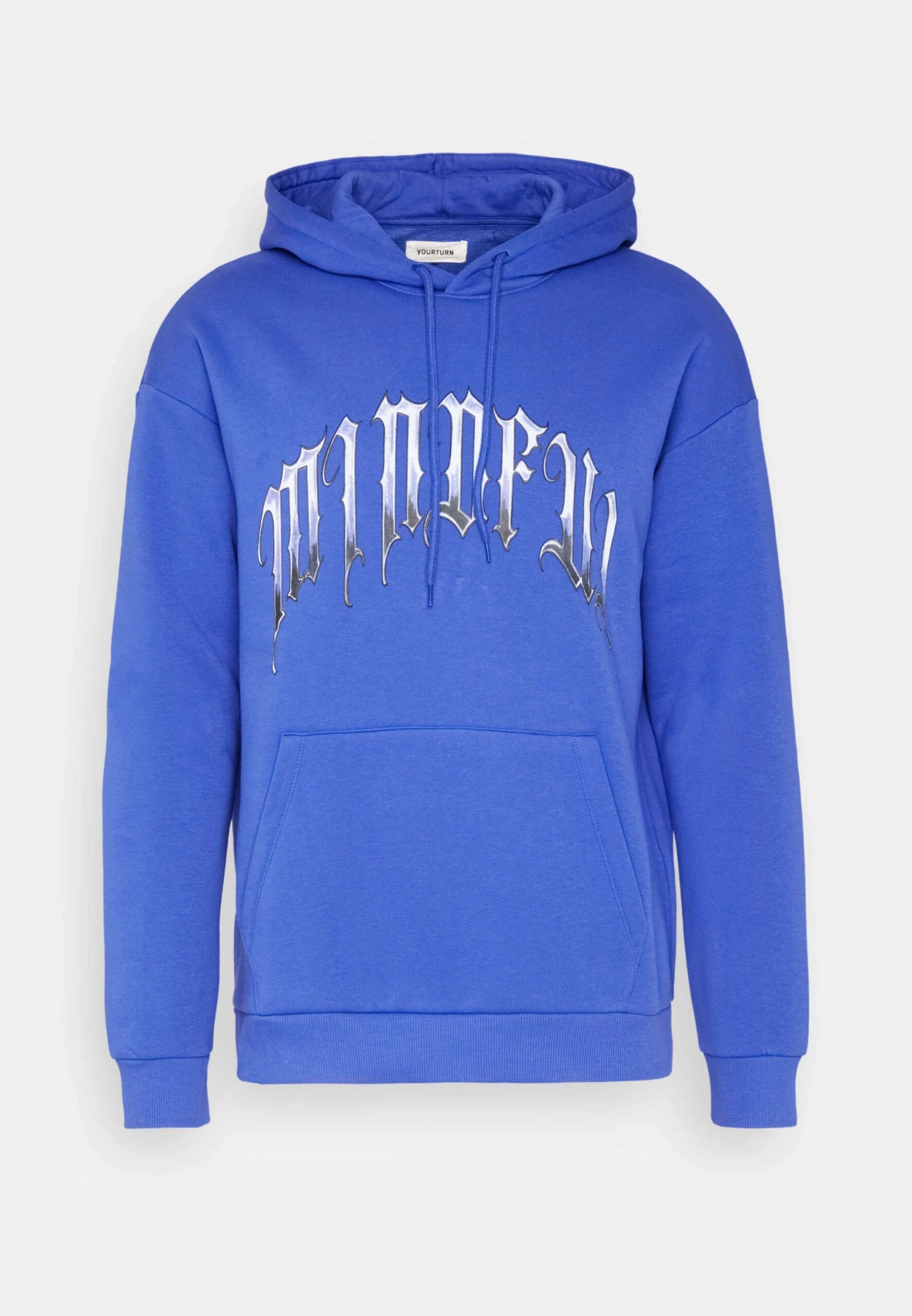 YOURTURN Unisex - Sudadera - Blue 5 YOURTURN Unisex - Sudadera - Blue - Imagen 5