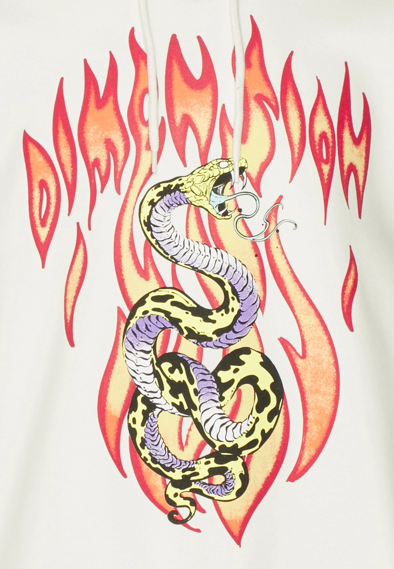 YOURTURN Unisex - Sudadera - White 5 YOURTURN Unisex - Sudadera - White - Imagen 5