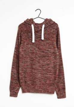 YOURTURN Jersey Con Capucha - Red