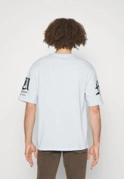 YOURTURN Unisex - Camiseta Estampada - Blue -Yourturn cd4d627772c2426abb9ced71a7a89a2a