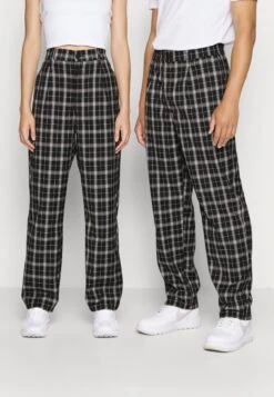 YOURTURN Unisex - Pantalones - Black