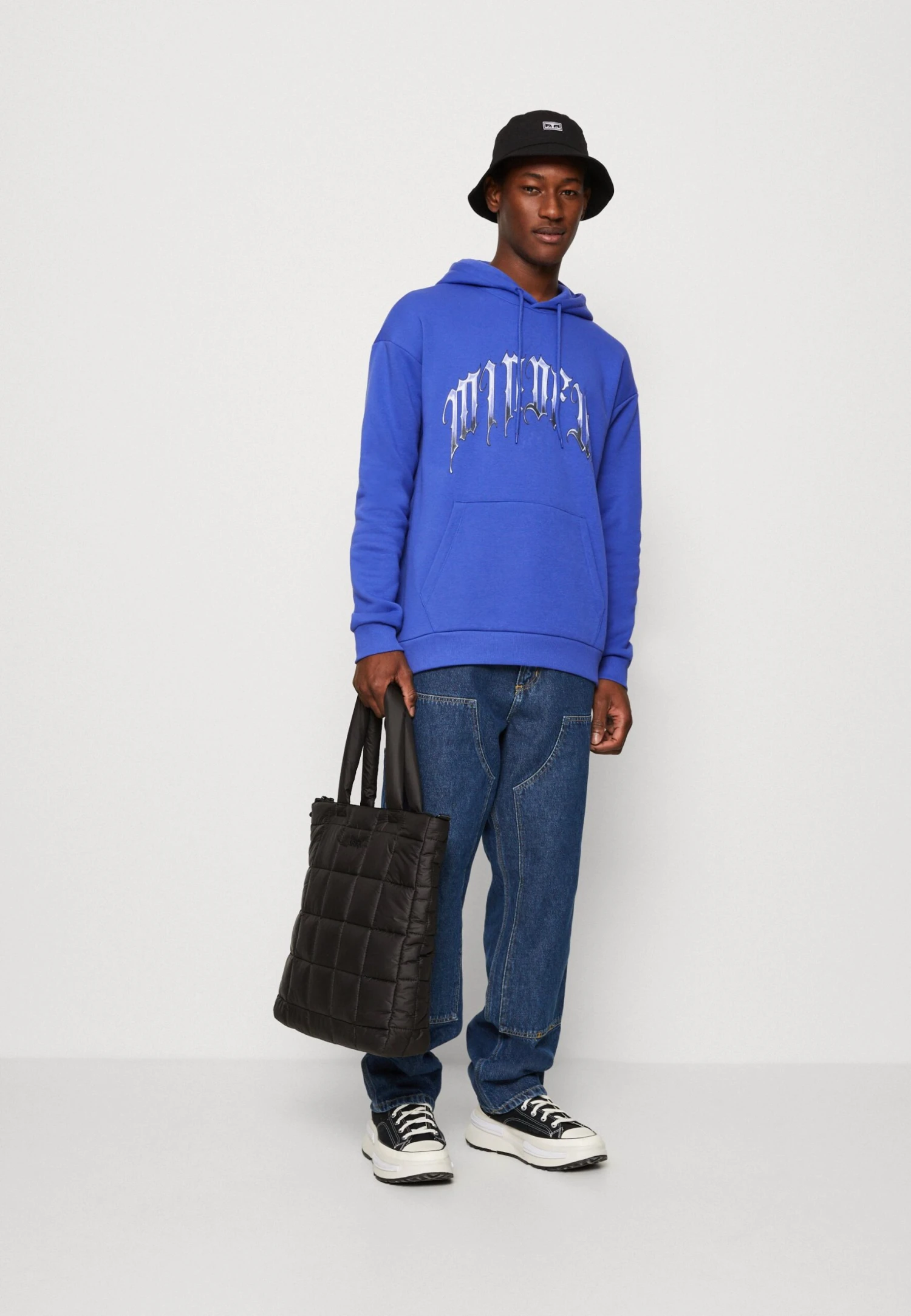 YOURTURN Unisex - Sudadera - Blue 2 YOURTURN Unisex - Sudadera - Blue - Imagen 2