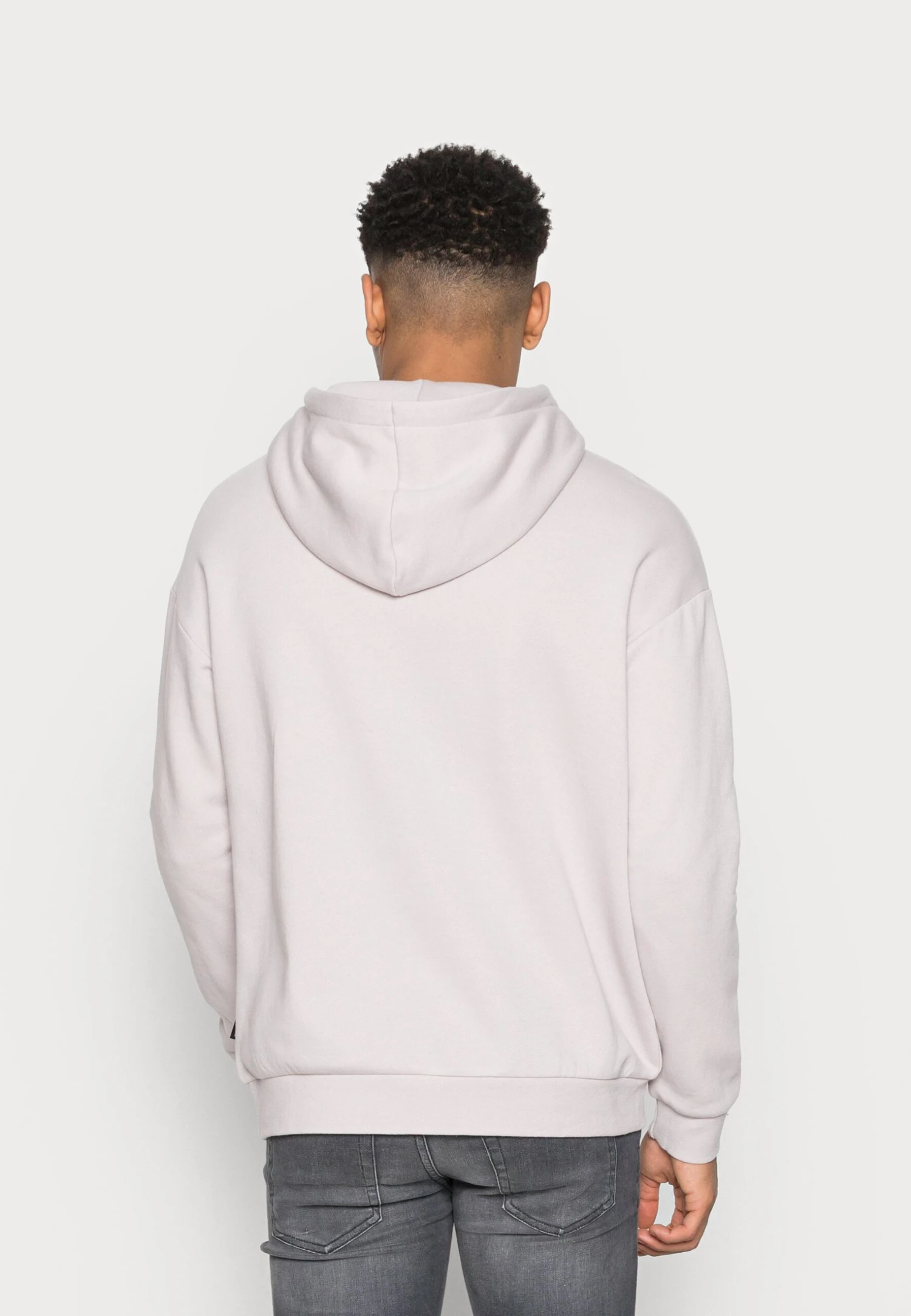 YOURTURN Hoodie Unisex - Sudadera - Light Grey 3 YOURTURN Hoodie Unisex - Sudadera - Light Grey - Imagen 3