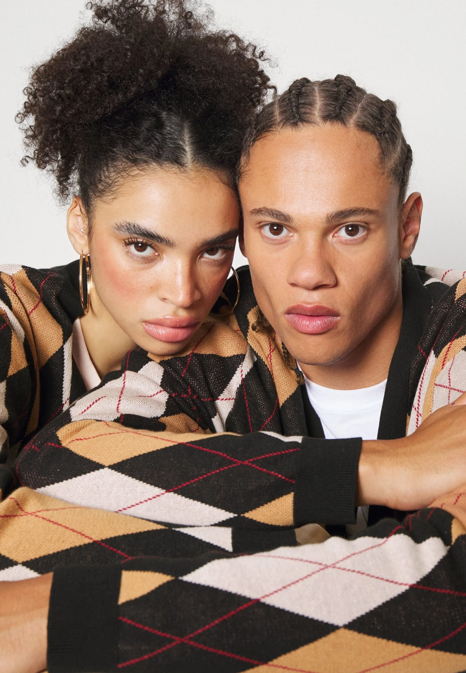 YOURTURN Jersey De Punto - Multi Coloured 4 YOURTURN Jersey De Punto - Multi Coloured - Imagen 4