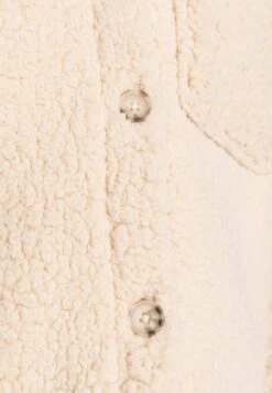 YOURTURN Sherpajacket Unisex - Forro Polar - Tan -Yourturn d2e255a71a4442fbba329c3702517e2c