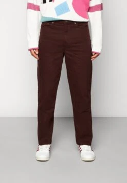 YOURTURN Workwear Unisex - Vaqueros Boyfriend - Brown