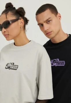 YOURTURN Unisex - Camiseta Estampada - Light Grey -Yourturn d4723058caa7414a8c2bd8454aae1ef0