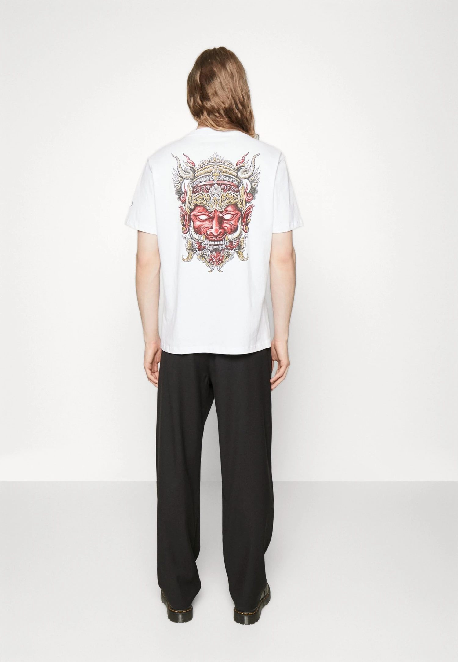 YOURTURN Unisex - Pantalones -Black 3 YOURTURN Unisex - Pantalones -Black - Imagen 3