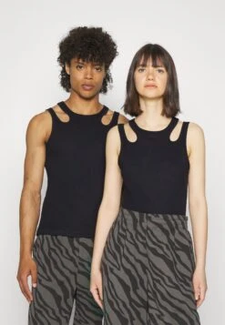 YOURTURN Unisex - Top - Black