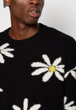 YOURTURN Jersey De Punto - Black -Yourturn d60f029f474c4da889955b8689f3a499