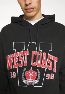 YOURTURN Sudadera - Black -Yourturn d62db27735684bbbada9786c6ced9b1a